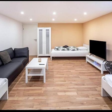 Cityloft Kassel 1 - Zentrale Unterkunft Fuer Gruppen Bis 7 Personen - Parkplatz - Netflix エクステリア 写真