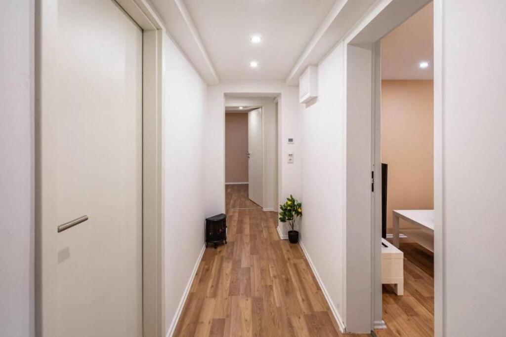 Cityloft Kassel 1 - Zentrale Unterkunft Fuer Gruppen Bis 7 Personen - Parkplatz - Netflix エクステリア 写真
