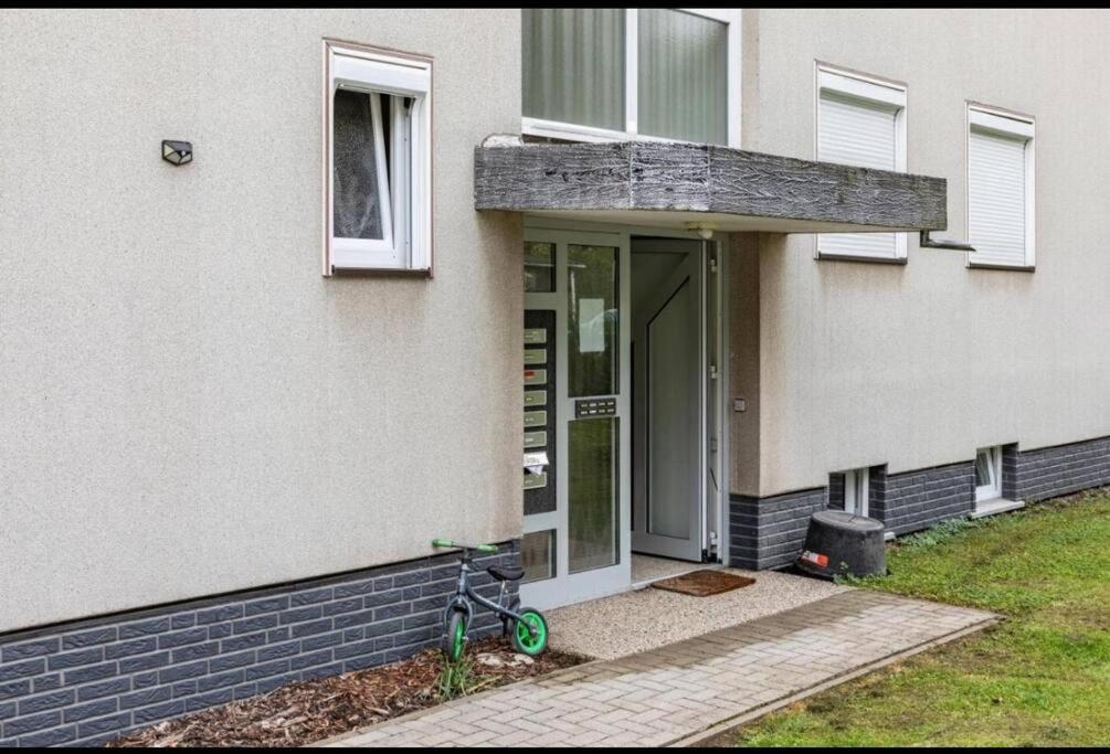 Cityloft Kassel 1 - Zentrale Unterkunft Fuer Gruppen Bis 7 Personen - Parkplatz - Netflix エクステリア 写真