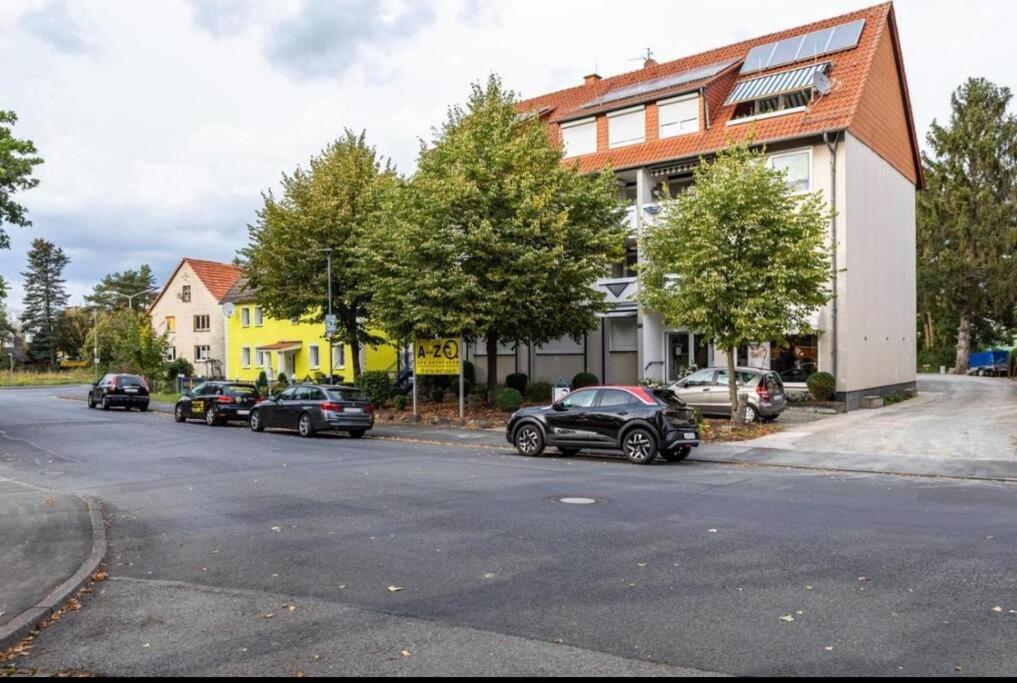 Cityloft Kassel 1 - Zentrale Unterkunft Fuer Gruppen Bis 7 Personen - Parkplatz - Netflix エクステリア 写真